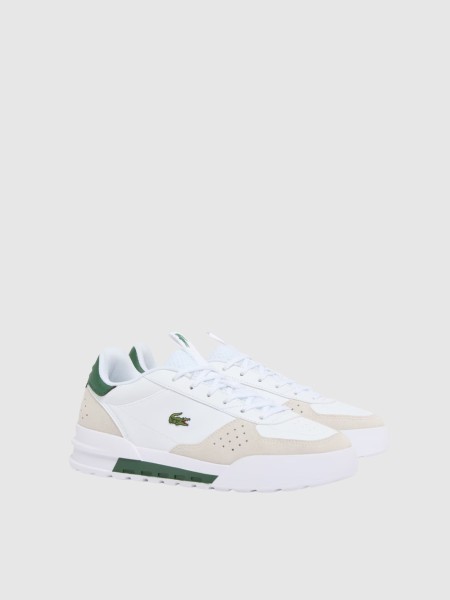 Sapatilha Lacoste Menino Juniors Slam Break Sneakers Sapatilha Lacoste Menino Juniors Slam Break Sneakers