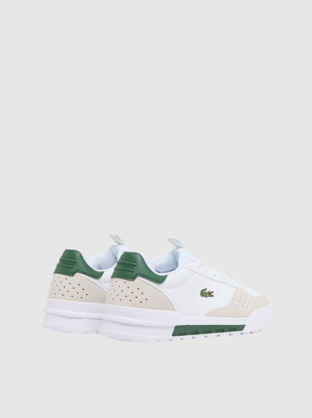 Sapatilha Lacoste Menino Juniors Slam Break Sneakers