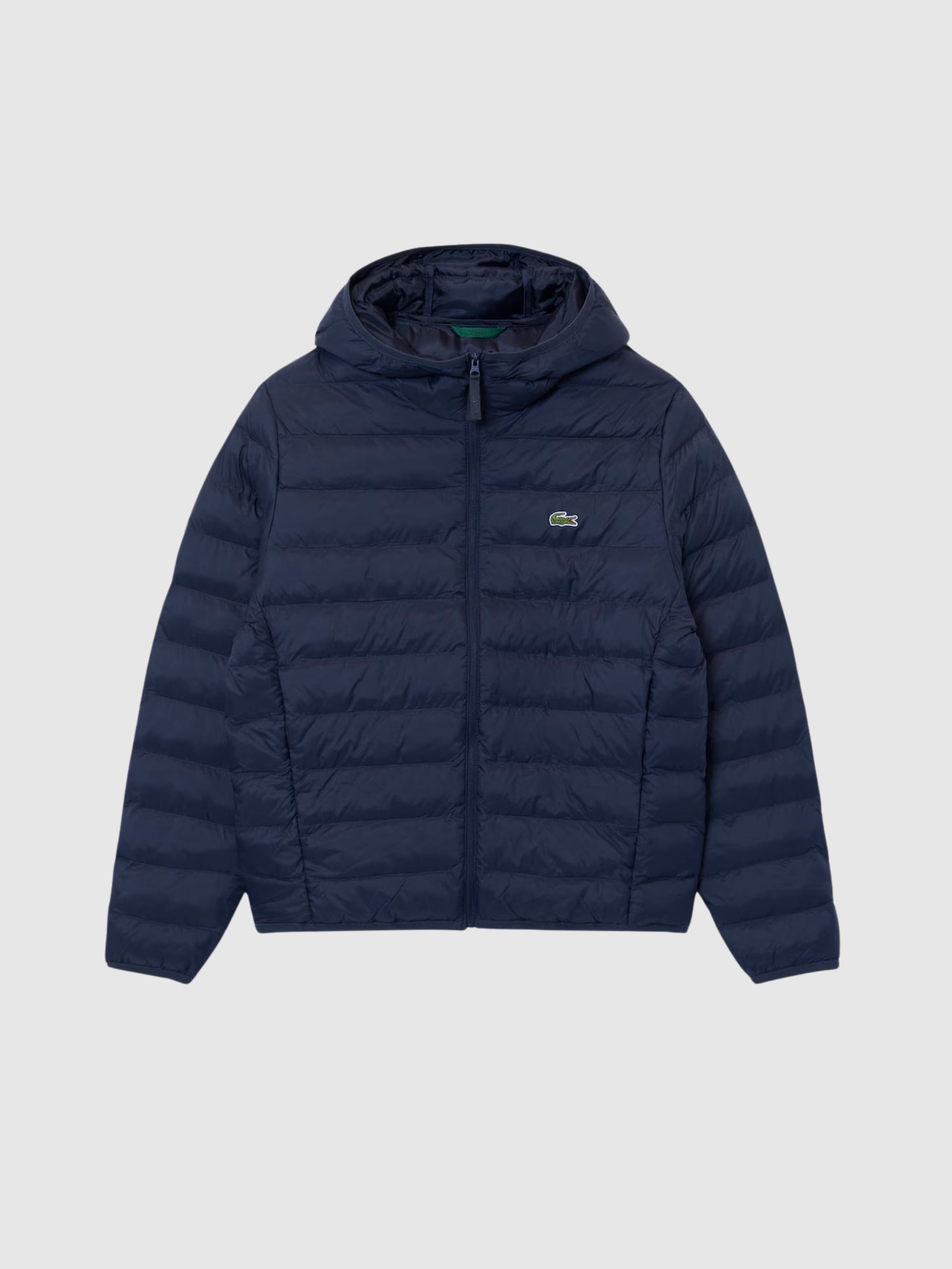 Kispo Lacoste Homem Puffer Jackets Male Adult Woven