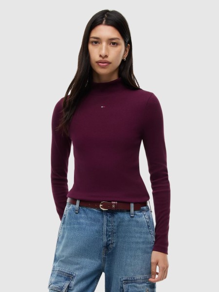 Shirts Female Tommy Jeans Shirts Female Tommy Jeans