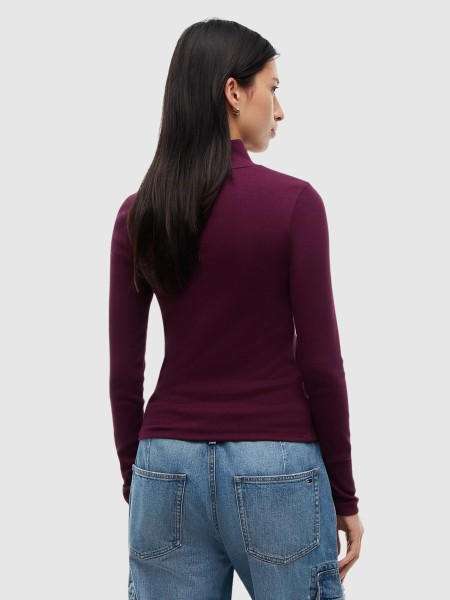 Shirts Female Tommy Jeans