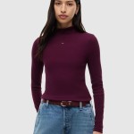 Shirts Female Tommy Jeans