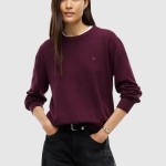 Camisola Tommy Jeans Mulher Tjw Essential Crew Sweater Ext