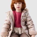 Kispo Mayoral Menina Blus�o Metalizado Pelo