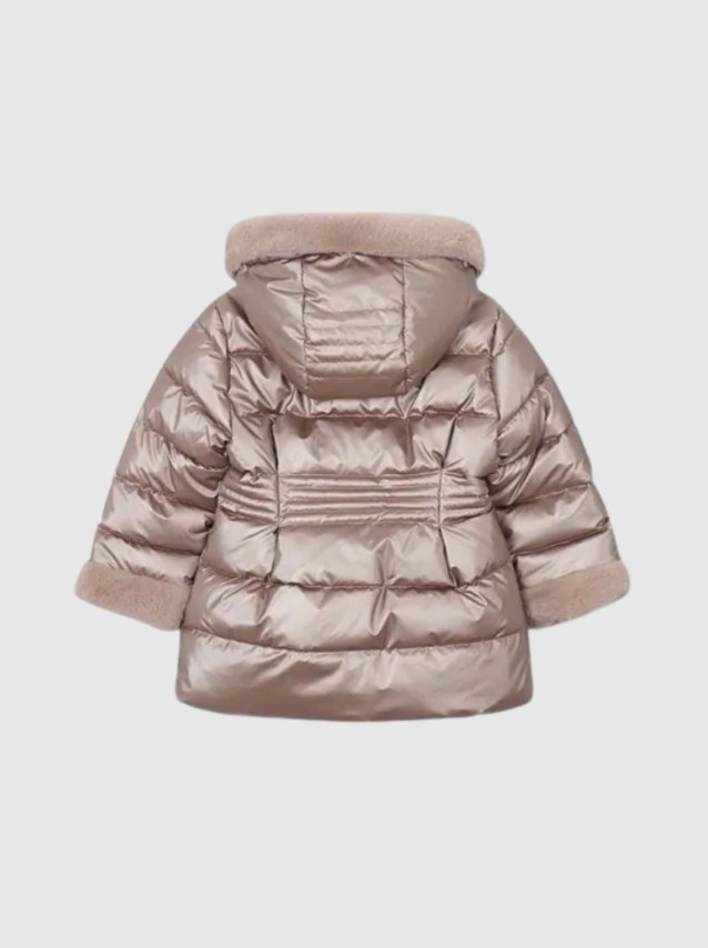 Kispo Mayoral Menina Blus�o Metalizado Pelo