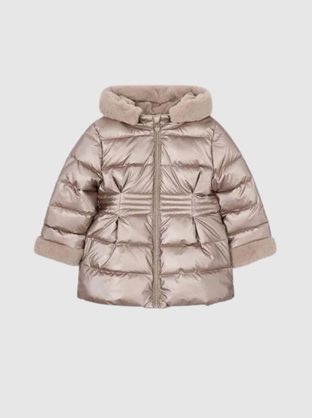 Kispo Mayoral Menina Blus�o Metalizado Pelo