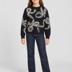 Sweatshirt Mayoral Menina Jersey Lagadas