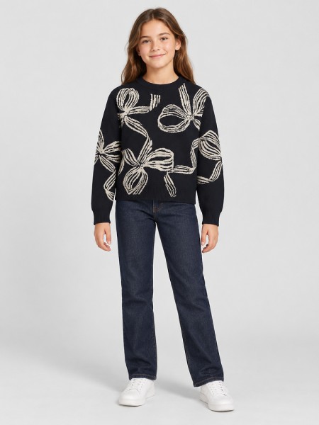 Sweatshirt Mayoral Menina Jersey Lagadas