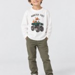 Camisola Name It Menino Nmmvagno Ls Loose Top