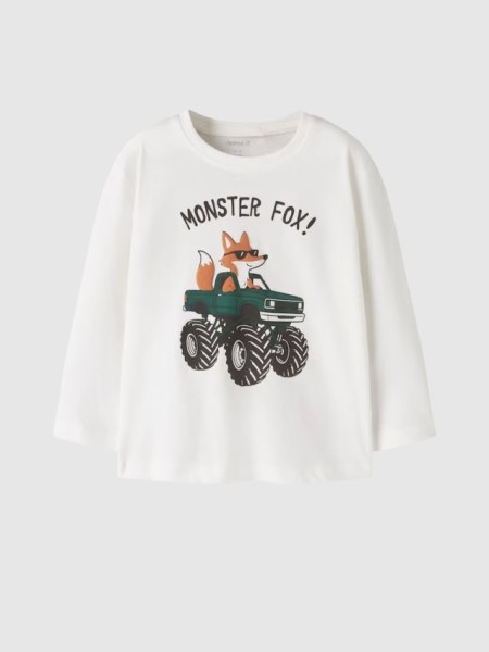 Camisola Name It Menino Nmmvagno Ls Loose Top
