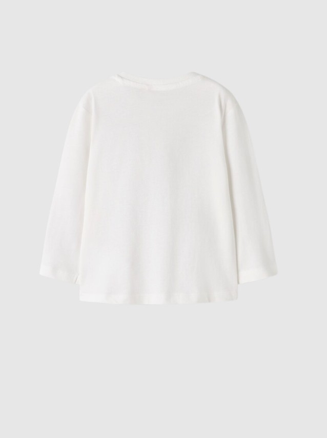 Camisola Name It Menino Nmmvagno Ls Loose Top