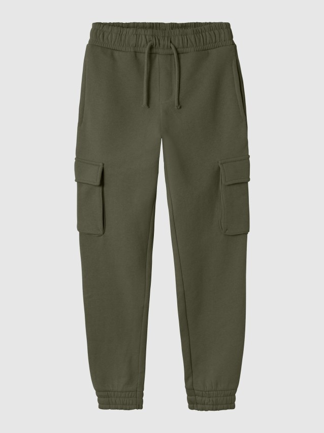 Cal�as Name It Menino Nkmollie Cargo Pant Bru Noos
