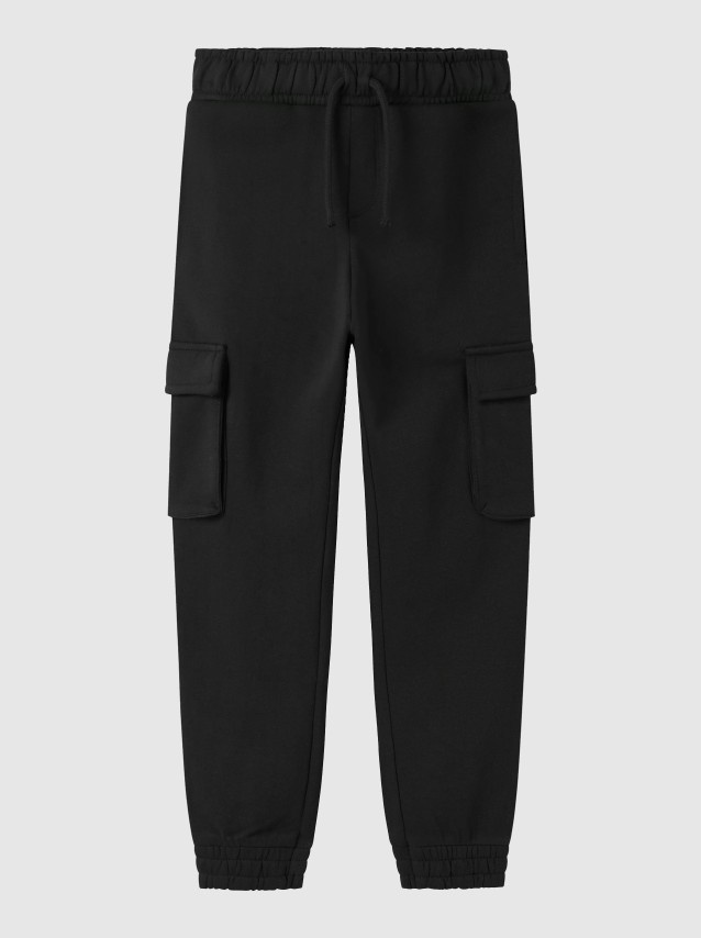 Calças Name It Menino Nkmollie Cargo Pant Bru Noos