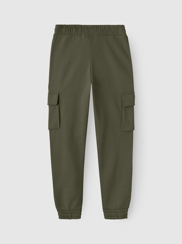 Cal�as Name It Menino Nkmollie Cargo Pant Bru Noos