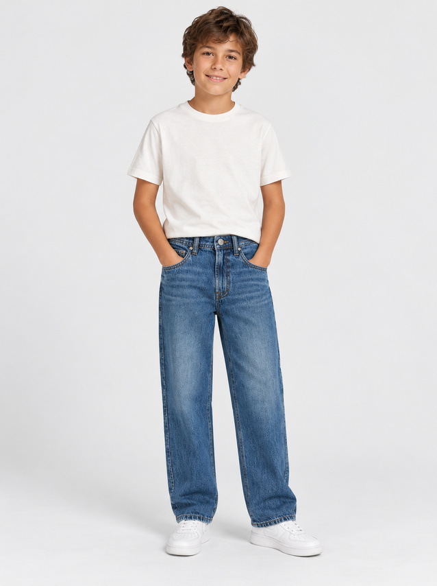Jeans Name It Menino Nkmryan Loose Jeans 5760-Rm Noos