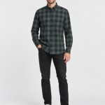 Camisa Boss Homem Rickert_M