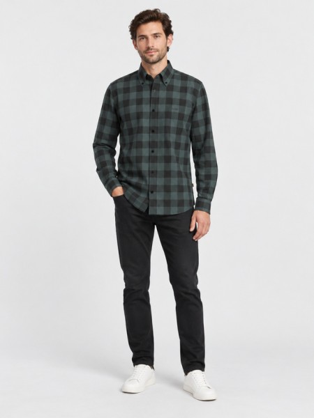 Camisa Boss Homem Rickert_M