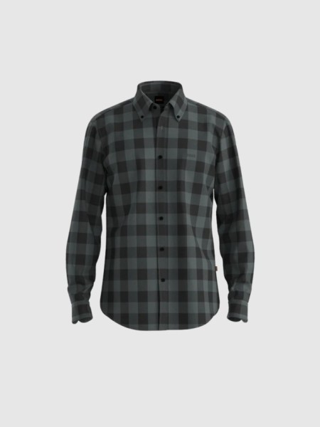 Camisa Boss Homem Rickert_M