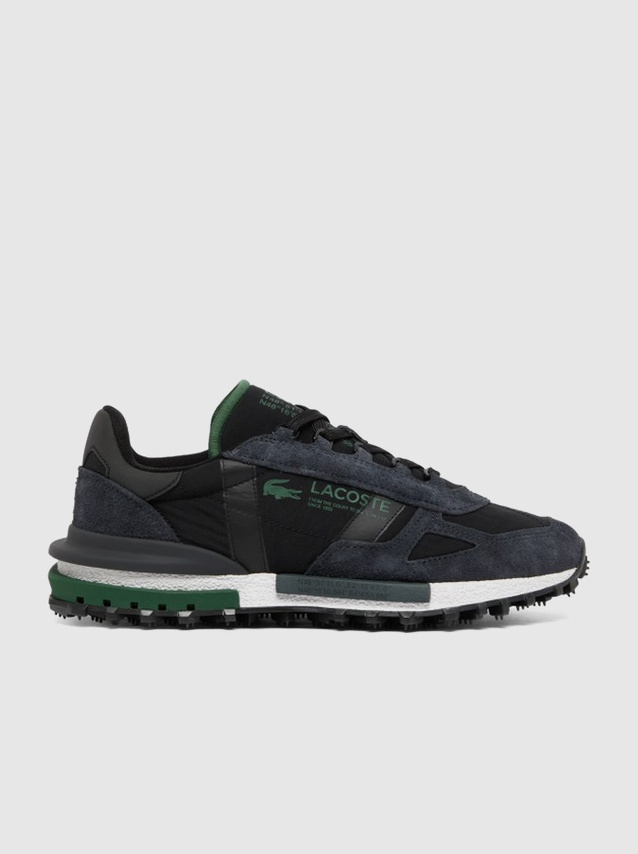 Sapatilha Lacoste Homem Mens Elite Active Sneakers