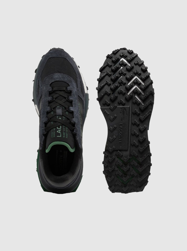Sapatilha Lacoste Homem Mens Elite Active Sneakers