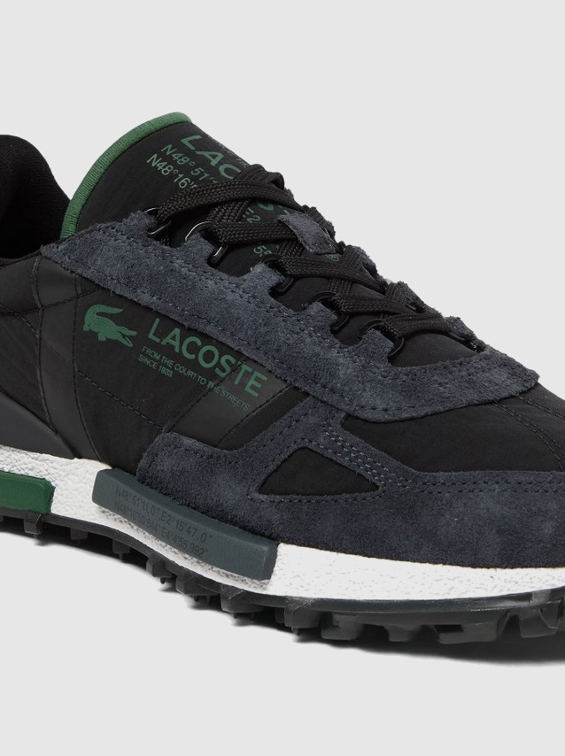 Sapatilha Lacoste Homem Mens Elite Active Sneakers