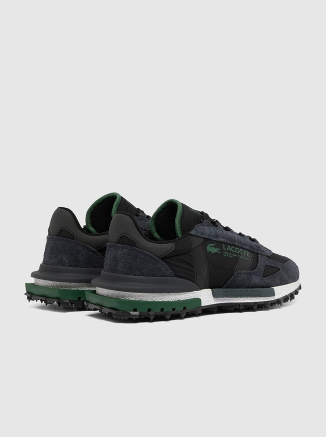 Sapatilha Lacoste Homem Mens Elite Active Sneakers