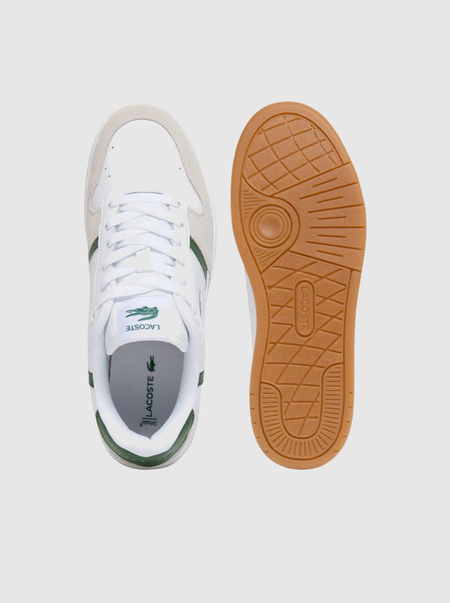 Sapatilha Lacoste Homem Mens T-Clip Set Sneakers