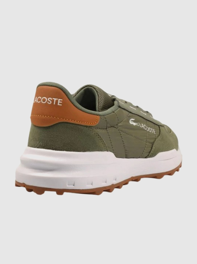 Sapatilha Lacoste Homem Mens Elite Active Evo Sneakers