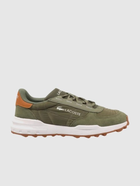 Sapatilha Lacoste Homem Mens Elite Active Evo Sneakers