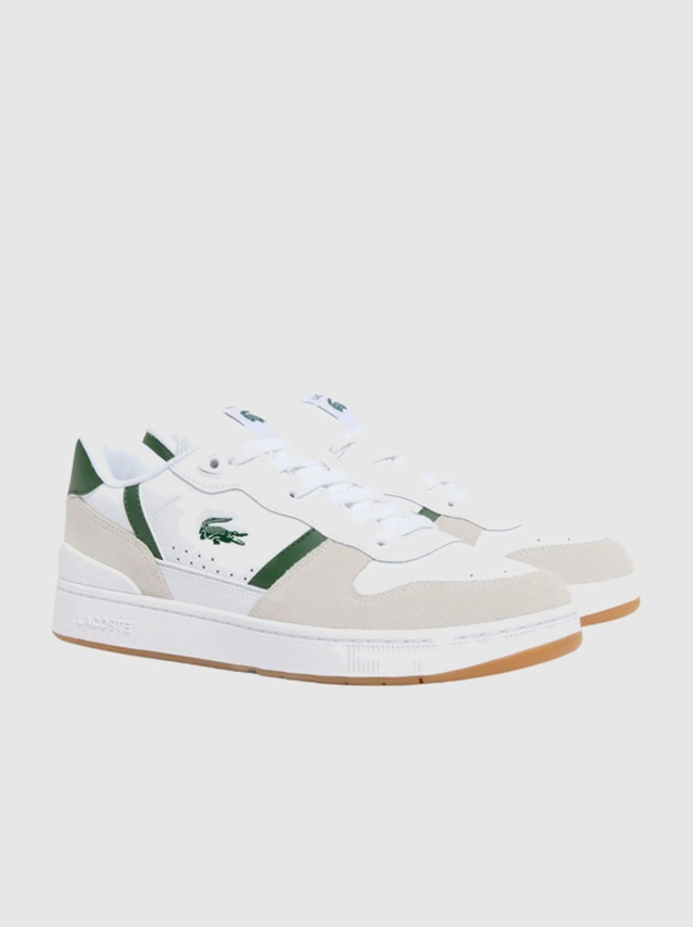 Sapatilha Lacoste Homem Mens T-Clip Set Sneakers