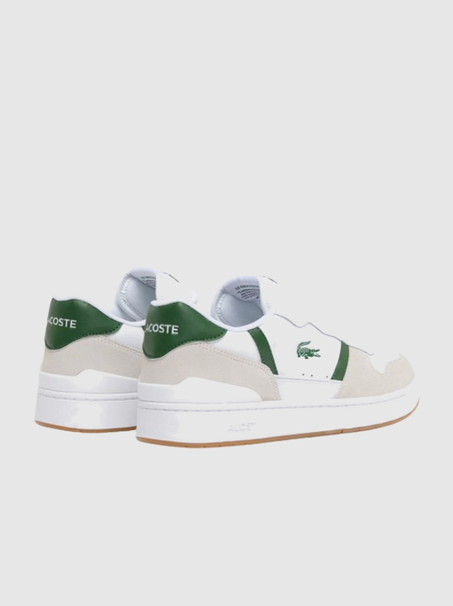 Sapatilha Lacoste Homem Mens T-Clip Set Sneakers
