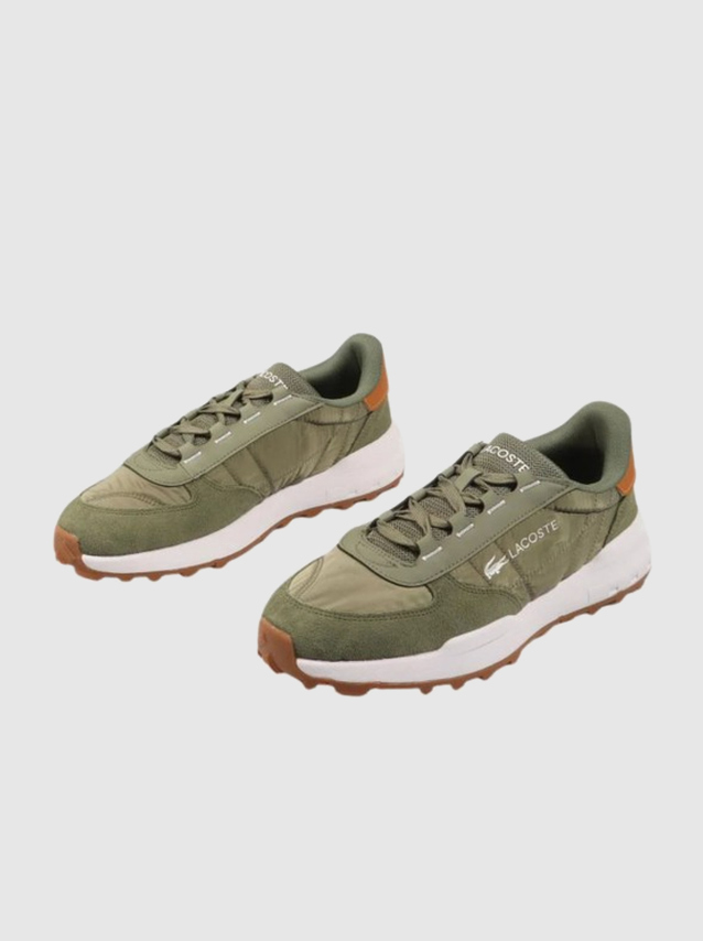 Sapatilha Lacoste Homem Mens Elite Active Evo Sneakers