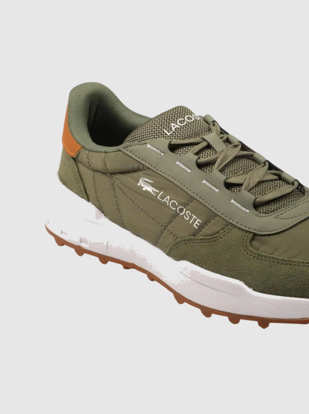 Sapatilha Lacoste Homem Mens Elite Active Evo Sneakers