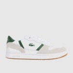 Sapatilha Lacoste Homem Mens T-Clip Set Sneakers