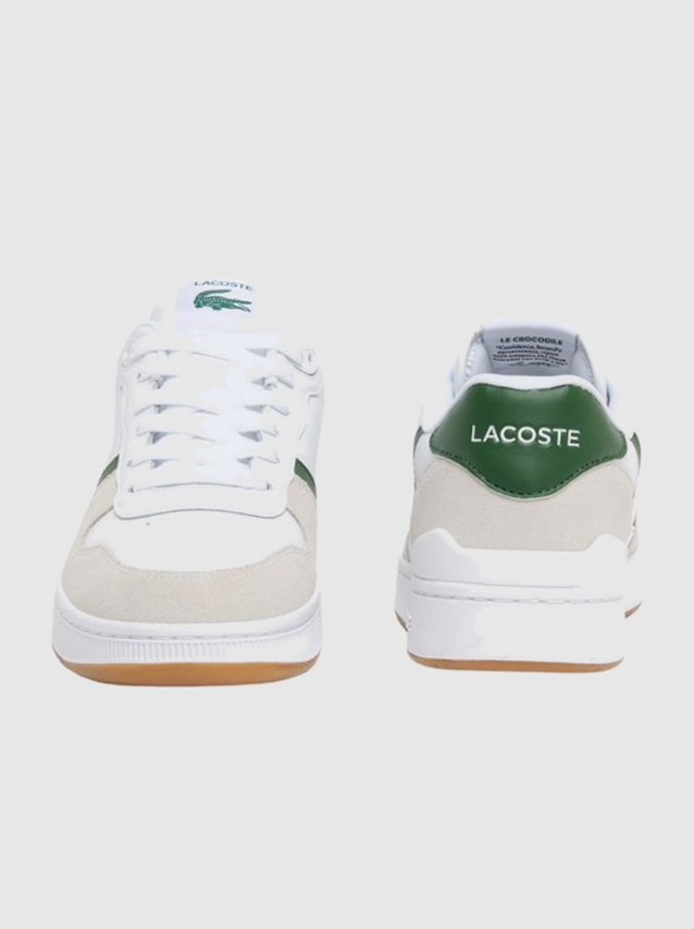Sapatilha Lacoste Homem Mens T-Clip Set Sneakers