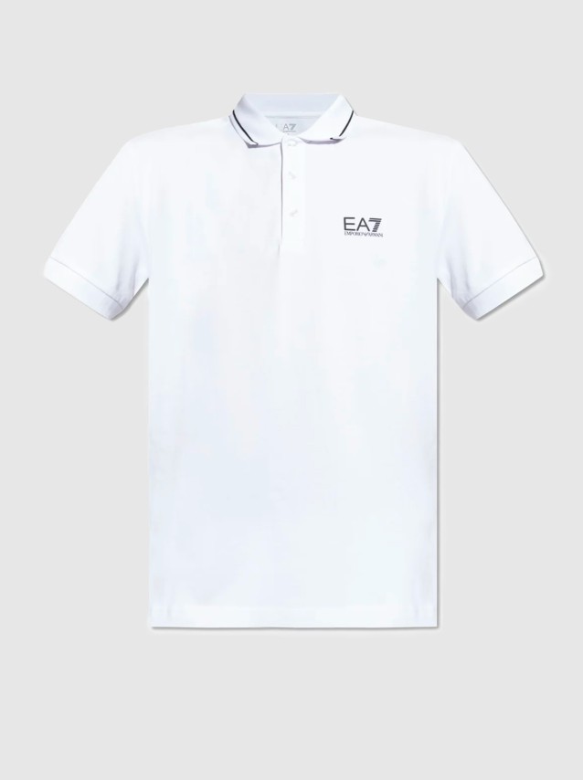 Polos Male Ea7  Emporio  Armani