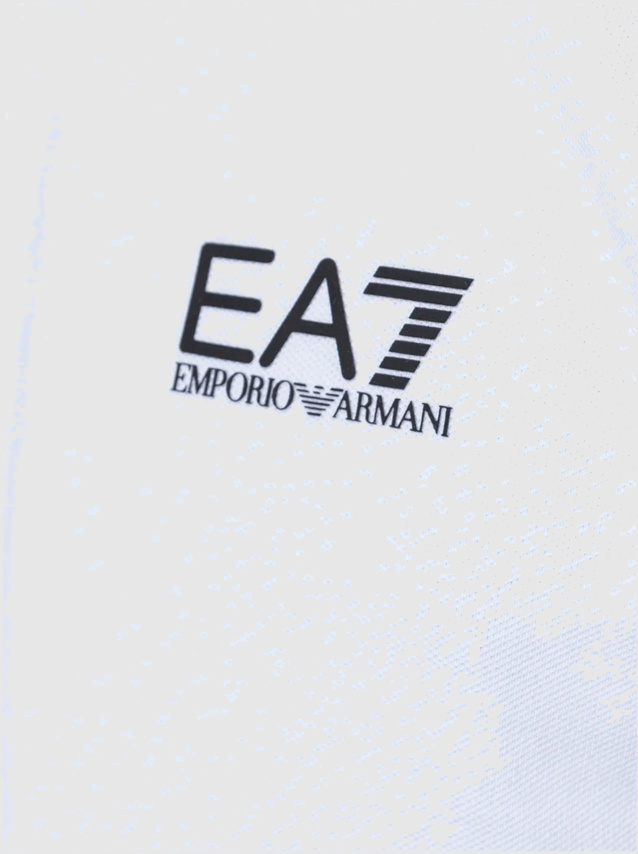 Polos Male Ea7  Emporio  Armani