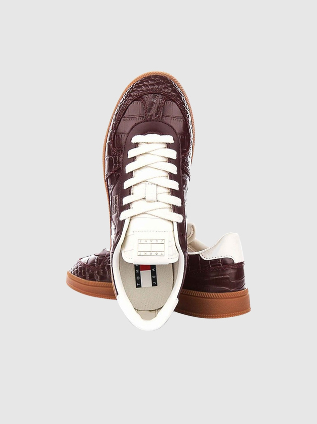 Sapatilha Tommy Jeans Mulher The Greenwich Edge Premium