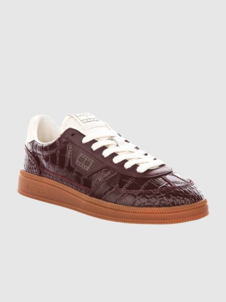 Sapatilha Tommy Jeans Mulher The Greenwich Edge Premium