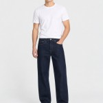 Jeans Tommy Jeans Homem Jaimie Loose Straight Bja150