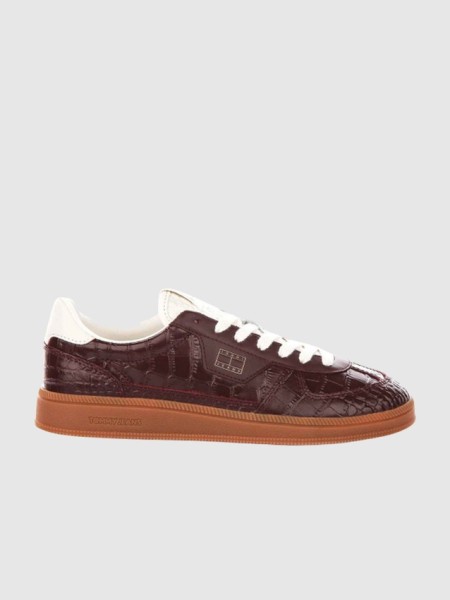 Sapatilha Tommy Jeans Mulher The Greenwich Edge Premium