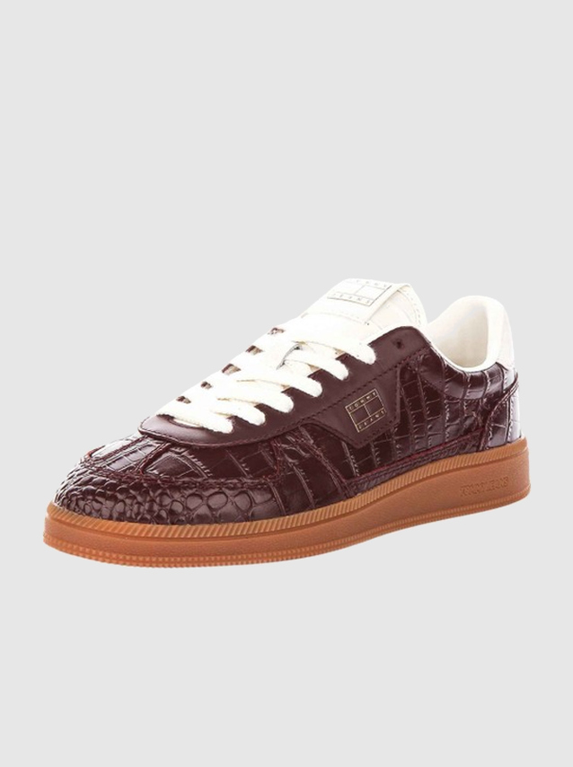 Sapatilha Tommy Jeans Mulher The Greenwich Edge Premium