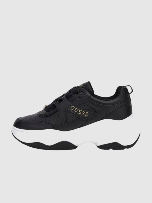 Sapatilha Guess Mulher Hacha