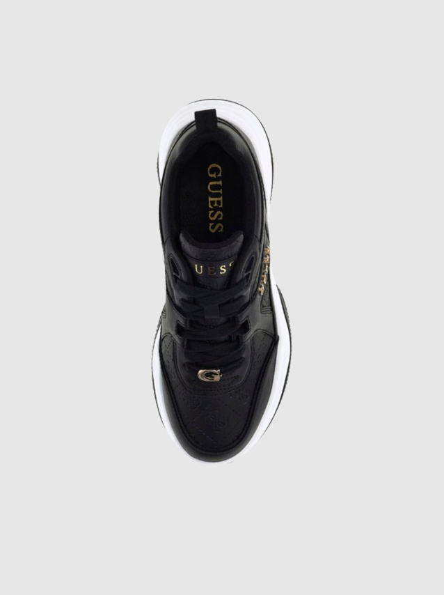 Sapatilha Guess Mulher Hacha