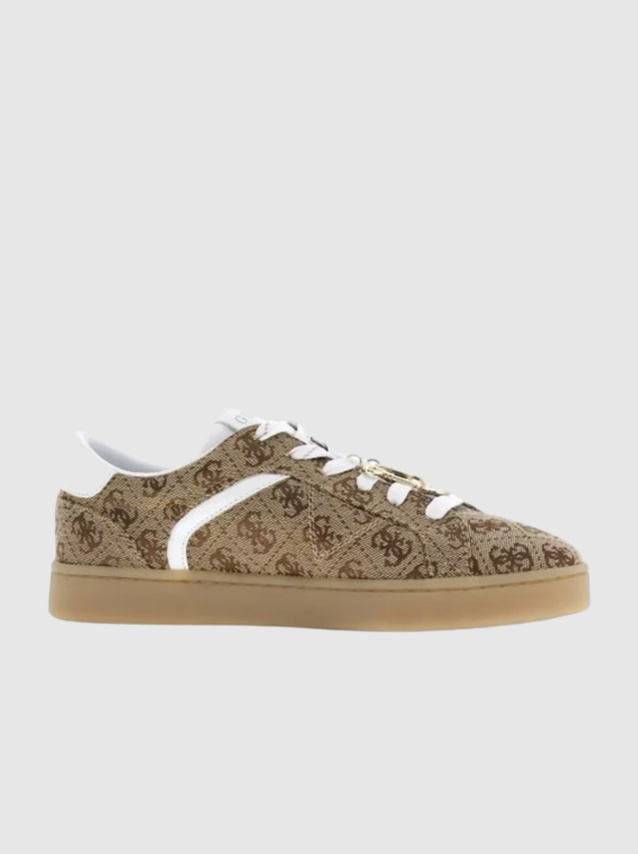 Sapatilha Guess Mulher Jardin
