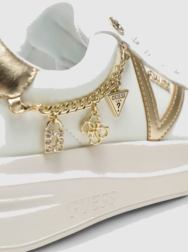 Sapatilha Guess Mulher Ebetts