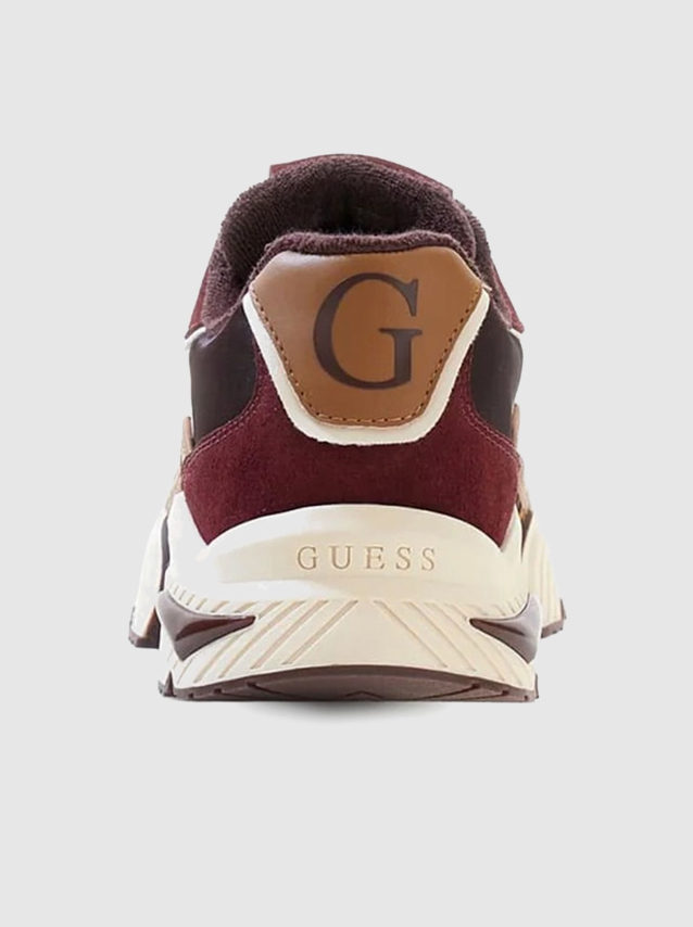 Sapatilha Guess Mulher Carrli8