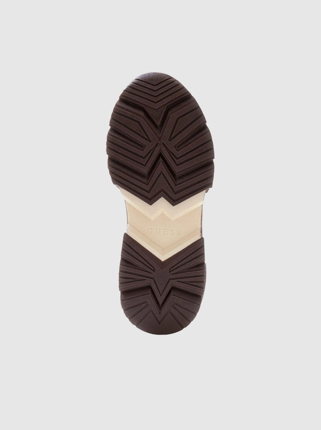 Sapatilha Guess Mulher Carrli8