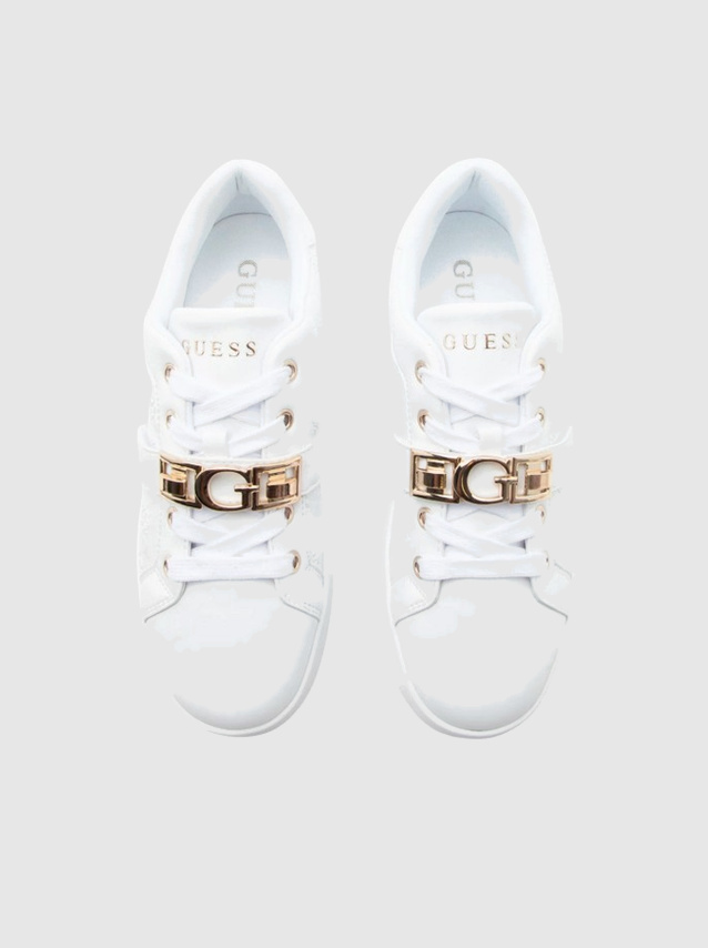 Sapatilha Guess Mulher Jamisn