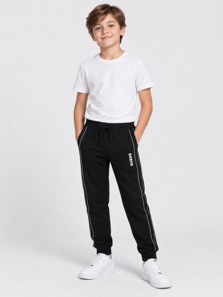 Pantalons Masculin Guess Kids Pantalons Masculin Guess Kids
